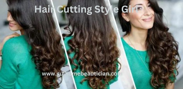 Hair Cutting Style Girl