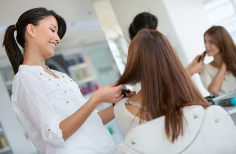 Hair cut Specialist in Dubai