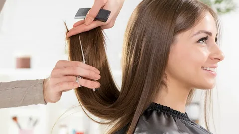 Hair cut Specialist in Dubai