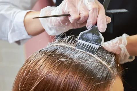 Experience the difference of professional hair styling at New Vision Beauty. Visit our website at www.gulhomebeautician.com to explore our services and book your appointment today. Let us help you unleash the full potential of your hair and embrace a look that truly reflects your unique beauty.