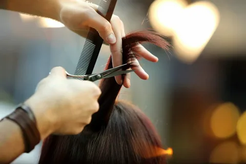 Full Home Service Hair Salon in Jumeirah