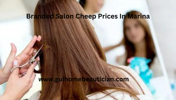 Salon At Home Service Near Al Nahda 