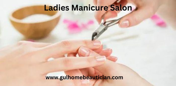 Ladies Manicure Salon